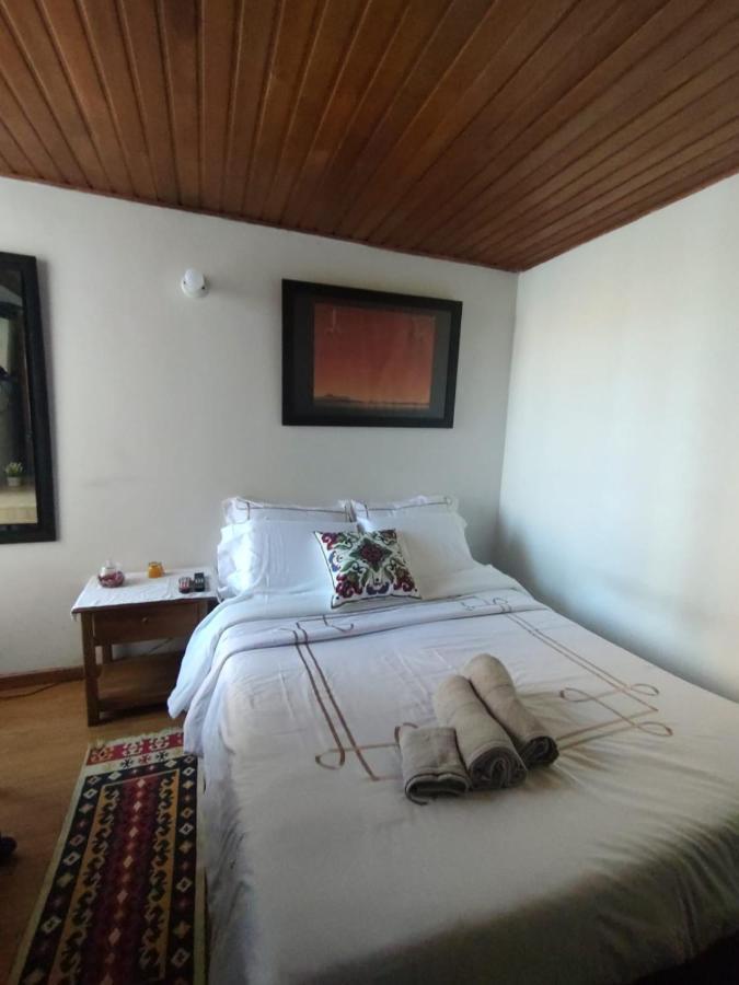 בוגוטה Habitacion Itci - Terminal Salitre מראה חיצוני תמונה